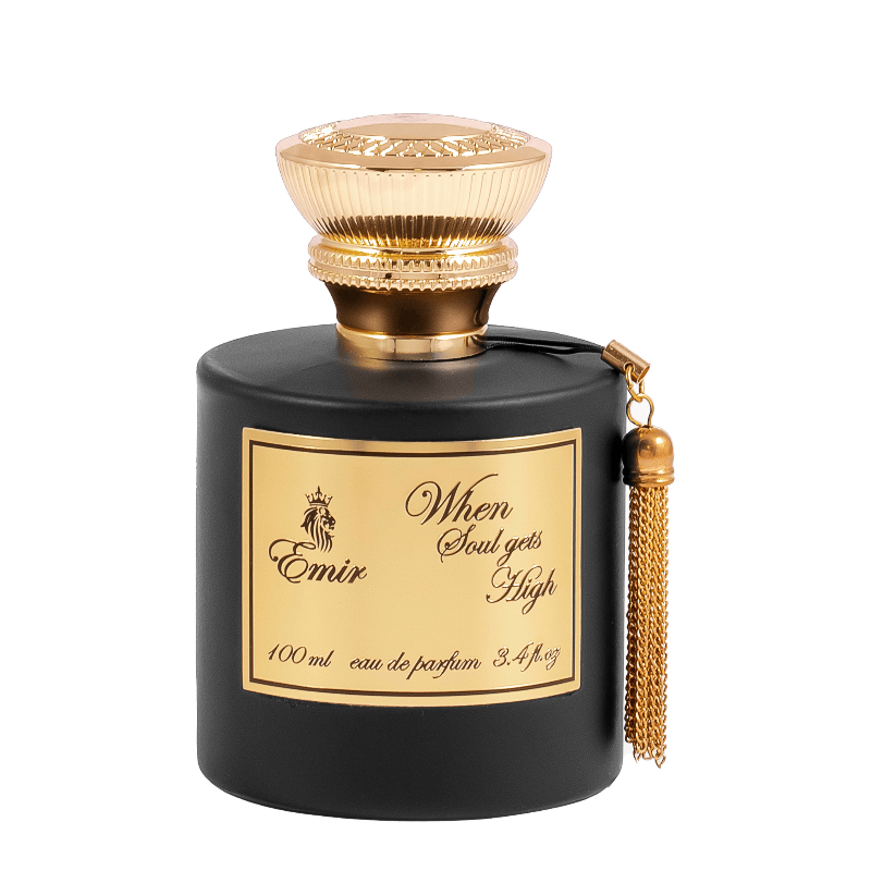 Emir When Soul Gets High parfumuotas vanduo unisex 100 ml - Royal kvepalai EMIR Perfume