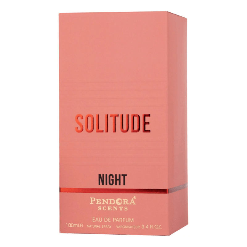 PENDORA SCENT SOLITUDE NIGHT parfumuotas vanduo moterims 100ml - Royal kvepalai PENDORA SCENT Perfume