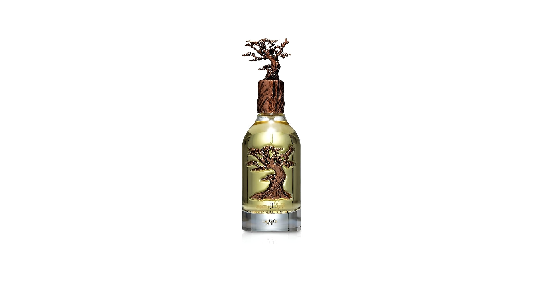 Eternal Oud by Lattafa Pride EDP 100ml unisex