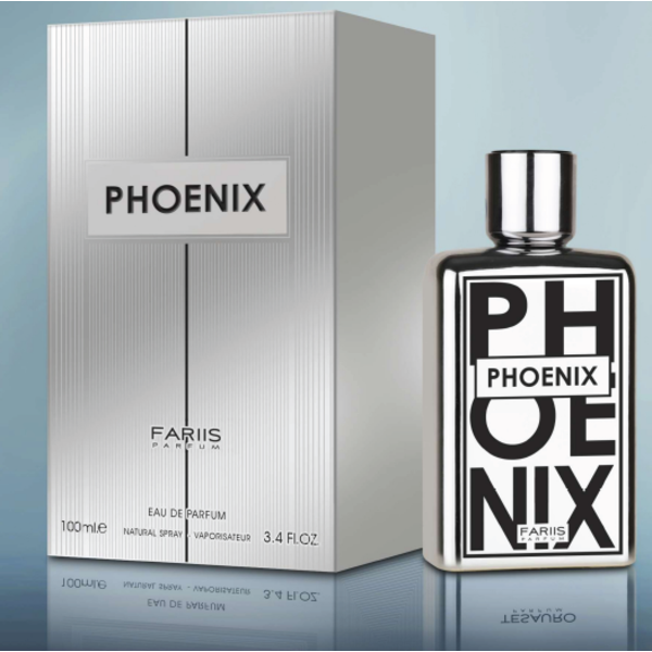 Fariis Al Fakhar Phoenix kvepiantis vanduo vyrams 100 ml