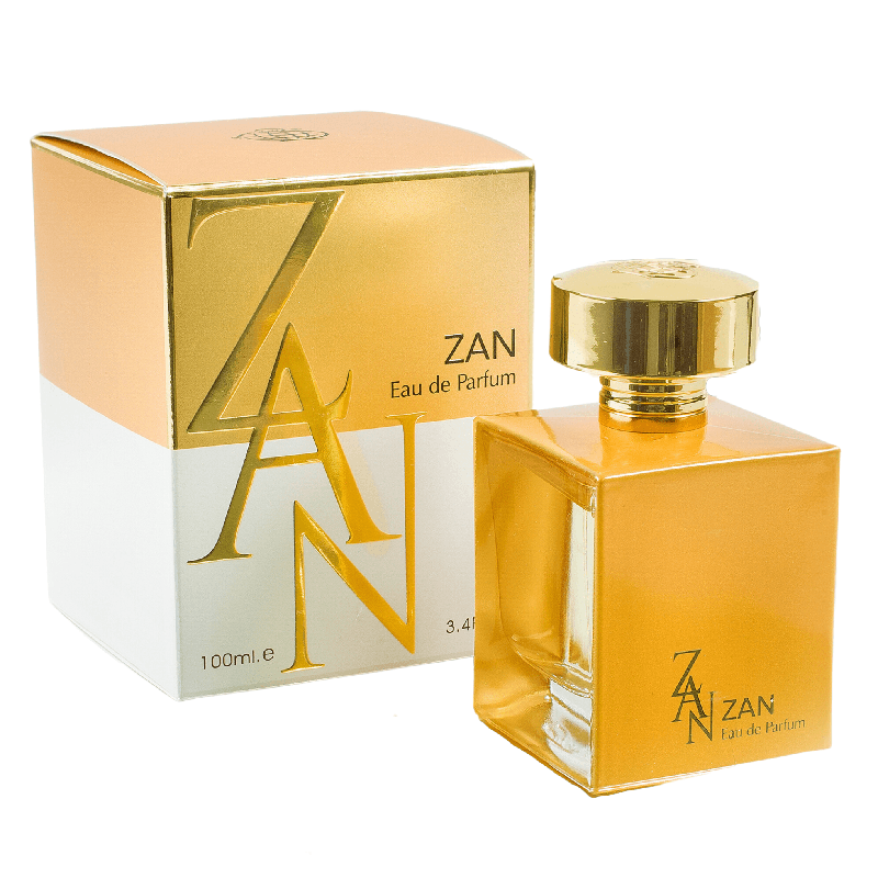 FW ZAN parfumuotas vanduo moterims 100ml - Royal kvepalai World Fragrance Perfume