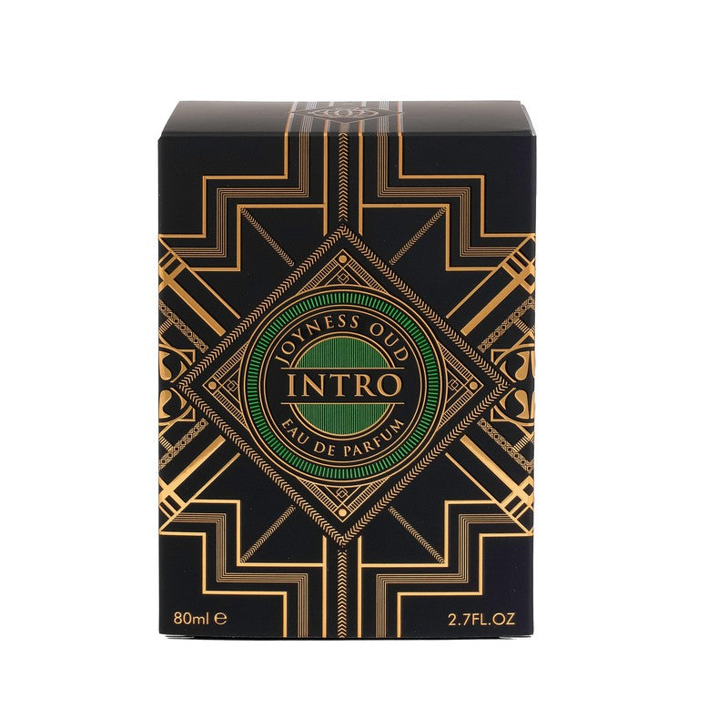 FW Intro Joyness Oud parfumuotas vanduo unisex 80ml - Royal kvepalai World Fragrance Perfume