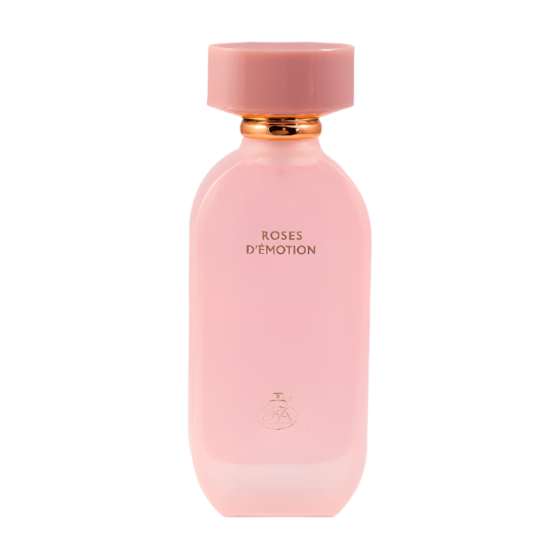 FW Roses D'Emotion parfumuotas vanduo unisex 100 ml - Royal kvepalai World Fragrance Perfume