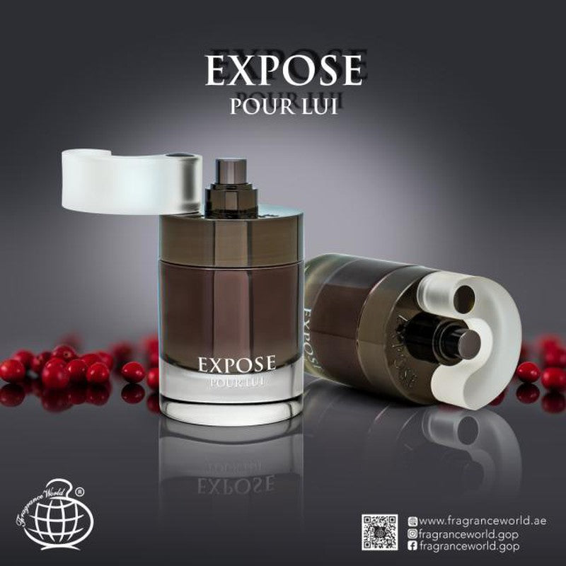FW Atskleiskite Lui parfumuotas vanduo unisex 100 ml - Royal kvepalai World Fragrance Perfume