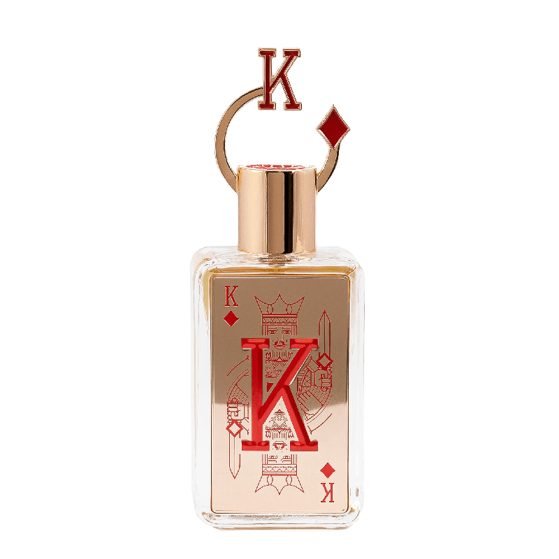 FW King Of Diamonds (K) parfumuotas vanduo unisex 80ml - Royal kvepalai World Fragrance Perfume