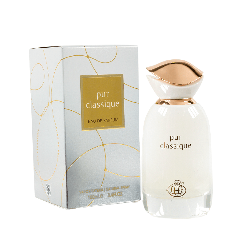 FW Pur Classique parfumuotas vanduo unisex 100 ml - Royal kvepalai World Fragrance Perfume