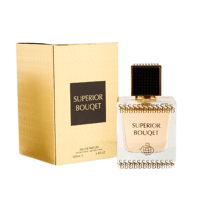 FW Superior Bouqed parfumuotas vanduo unisex 100 ml - Royal kvepalai World Fragrance Perfume