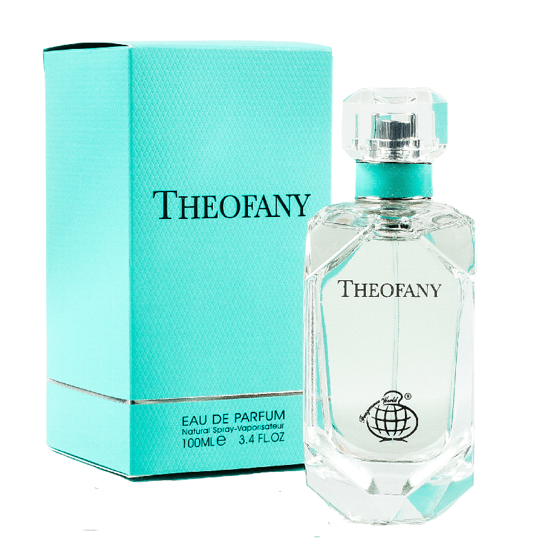 FW Theofany parfumuotas vanduo moterims 100ml - Royal kvepalai World Fragrance Perfume