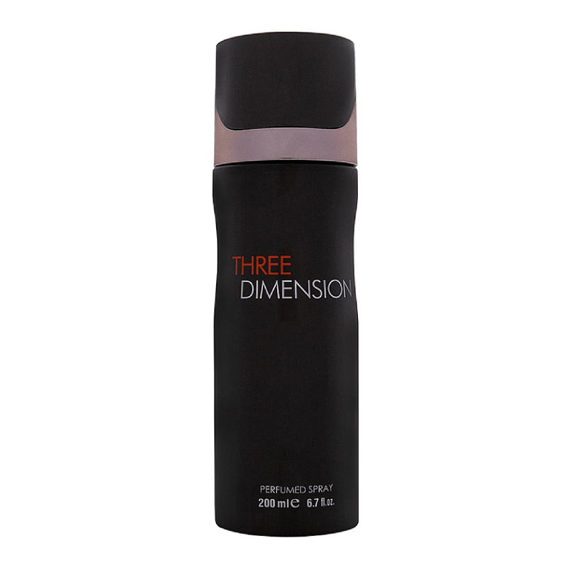 FW trijų dimensijų parfumuotas dezodorantas vyrams 200ml - Royal kvepalai World Fragrance Dezodorantai