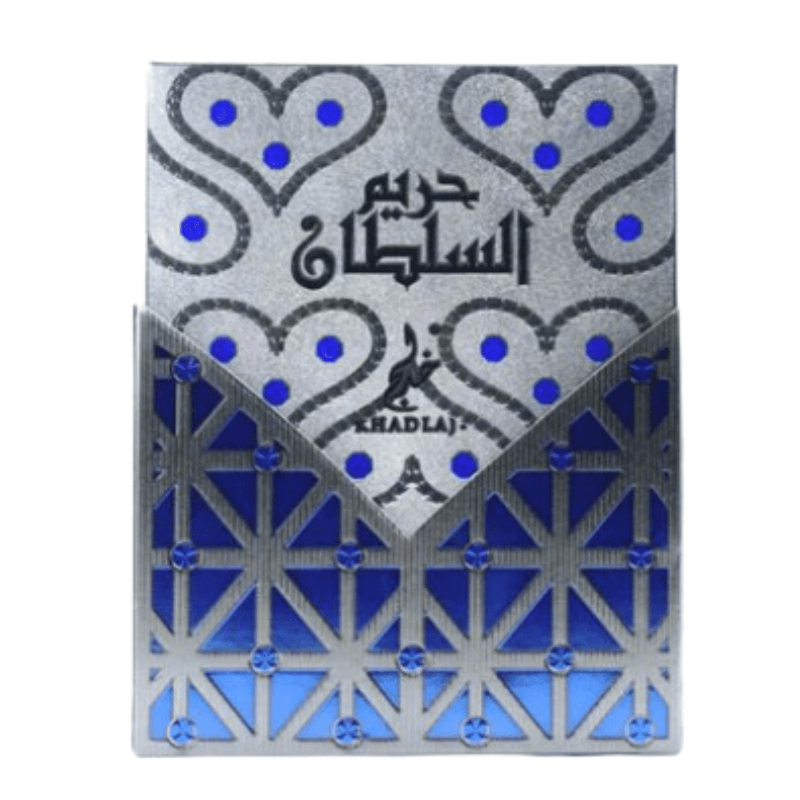 Khadlaj Hareem Al Sultan antikvarinis sidabro aliejus perfume unisex 35 ml - Royal kvepalai Khadlaj Perfume