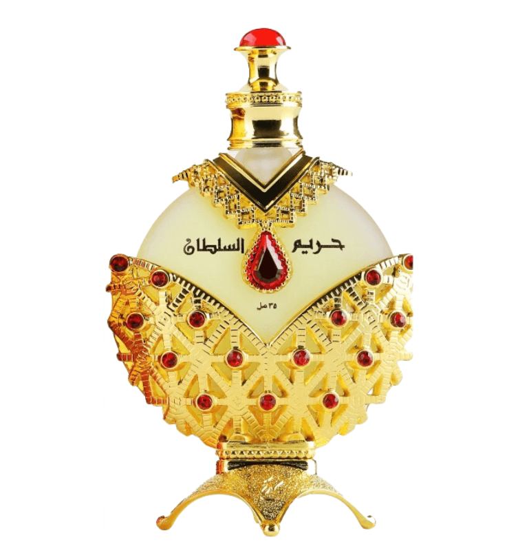 Khadlaj Hareem Al Sultan aukso aliejus perfume moterims 35ml - Royal kvepalai Khadlaj Perfume