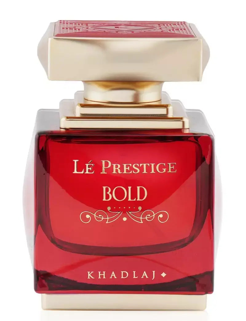 Khadlaj Le Prestige Bold parfumuotas vanduo unisex 100 ml