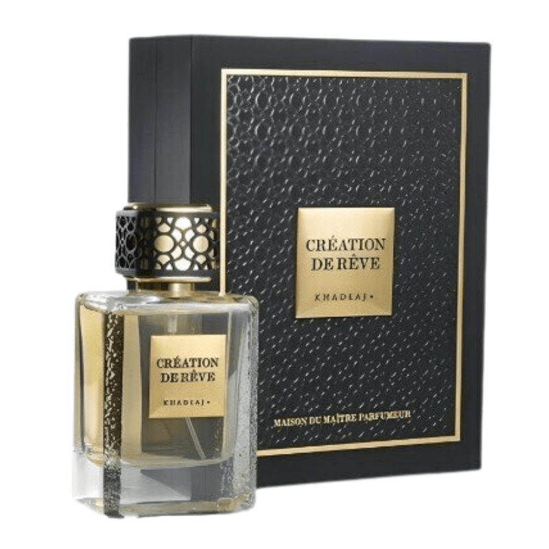 Khadlaj Maison Creation De Reve parfumuotas vanduo unisex 100 ml - Royal kvepalai Khadlaj Perfume
