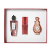 Khadlaj Opulence Ameera 3vnt dovanų rinkinys moterims - Royal kvepalai Khadlaj Perfume