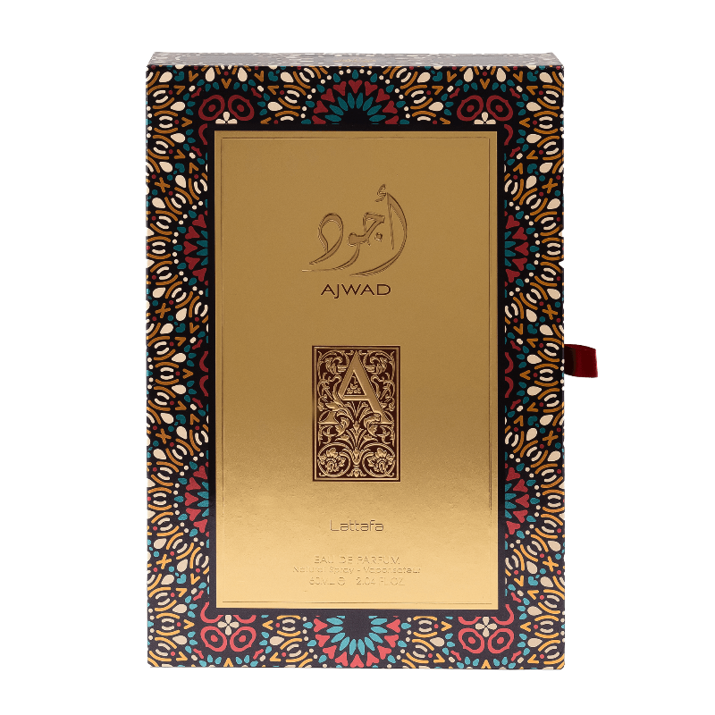 LATTAFA Ajwad parfumuotas vanduo moterims 60ml - Royal kvepalai LATTAFA Visi
