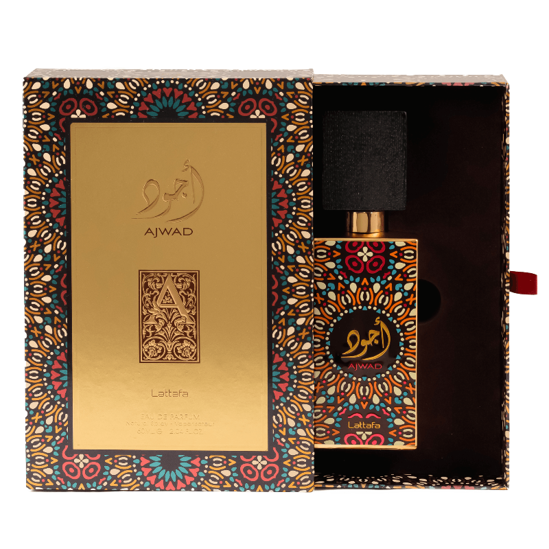 LATTAFA Ajwad parfumuotas vanduo moterims 60ml - Royal kvepalai LATTAFA Visi