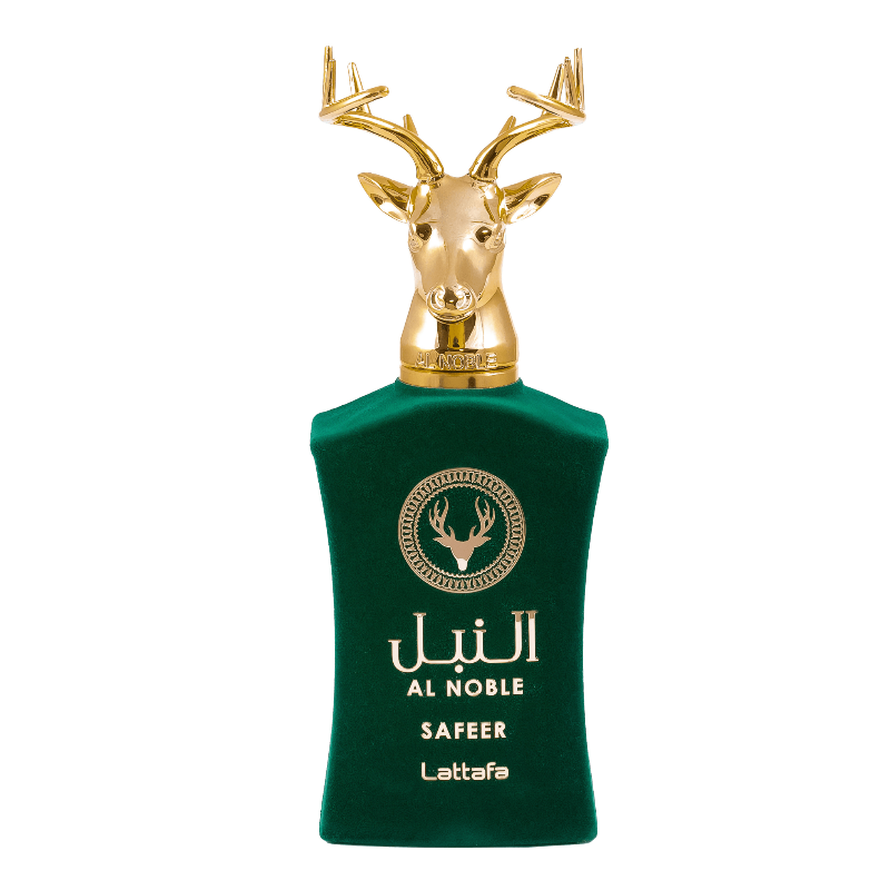 Lattafa Al Noble Safeer parfumuotas vanduo unisex 100 ml - Royal kvepalai LATTAFA Perfume