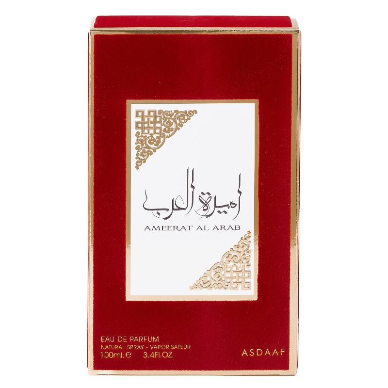 LATTAFA Ameerat Al Arab parfumuotas vanduo moterims 100 ml - Royal kvepalai Lattafa Kvepalų pramonė Visos