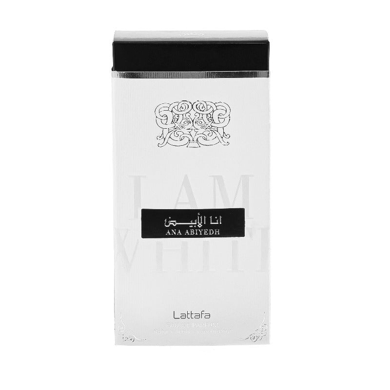 LATTAFA Ana Abiyedh parfumuotas vanduo unisex 60ml - Royal kvepalai Lattafa Kvepalų pramonė Perfume