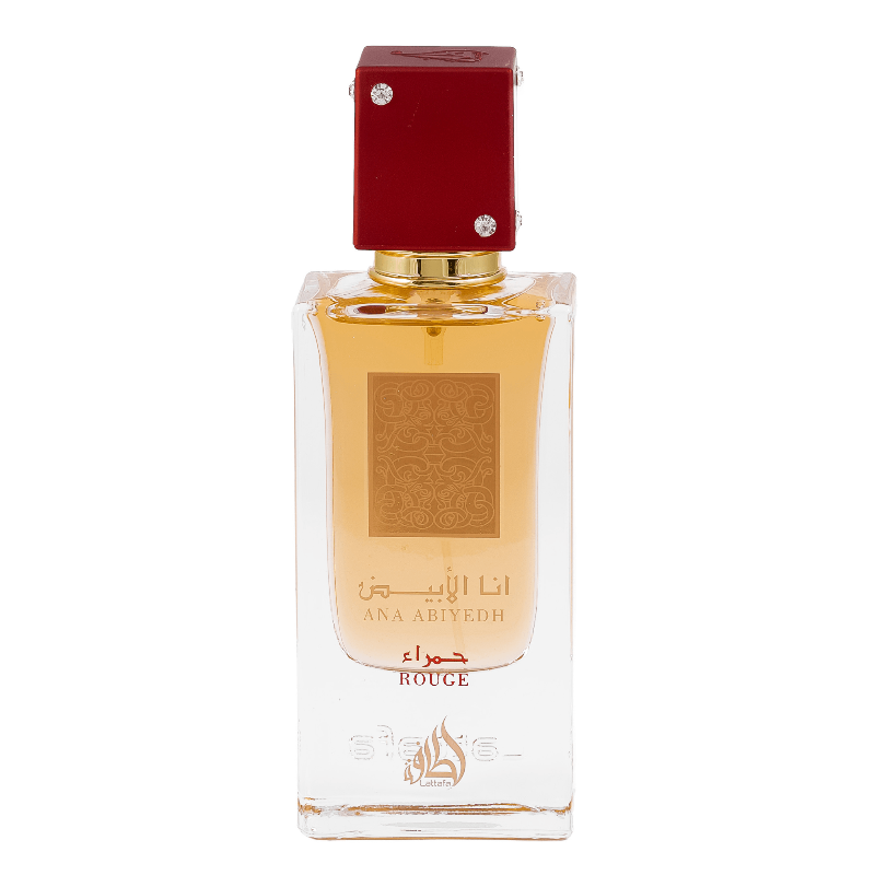 LATTAFA Ana Abiyedh Rouge parfumuotas vanduo moterims 60ml - Royal kvepalai LATTAFA Perfume