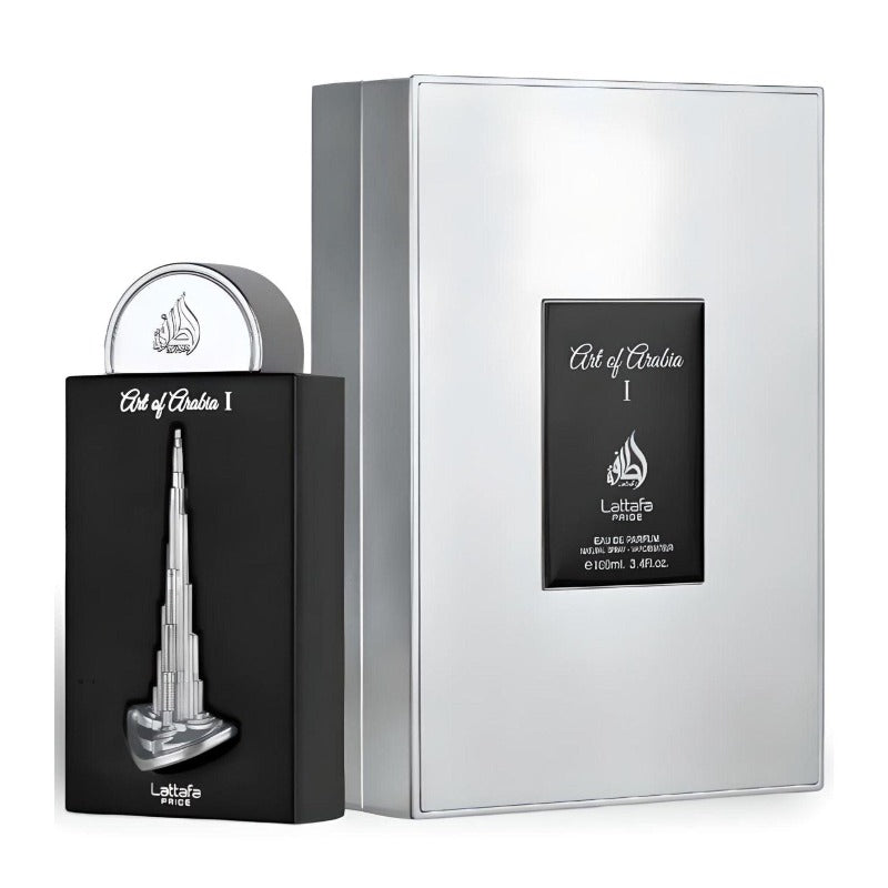 Lattafa Arabijos menas I parfumuotas vanduo unisex 100 ml - Royal kvepalai Lattafe Perfume