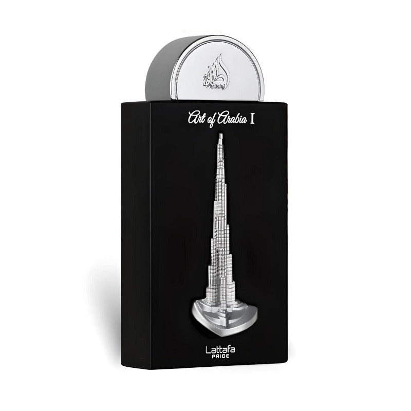 Lattafa Arabijos menas I parfumuotas vanduo unisex 100 ml - Royal kvepalai Lattafe Perfume