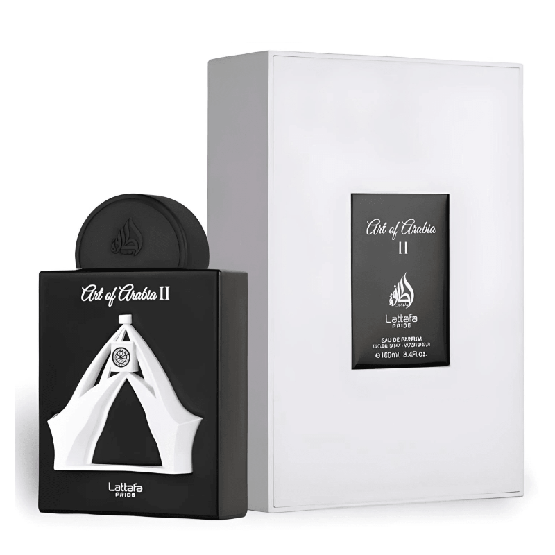 Lattafa Arabijos menas II parfumuotas vanduo unisex 100 ml - Royal kvepalai Lattafa Perfume