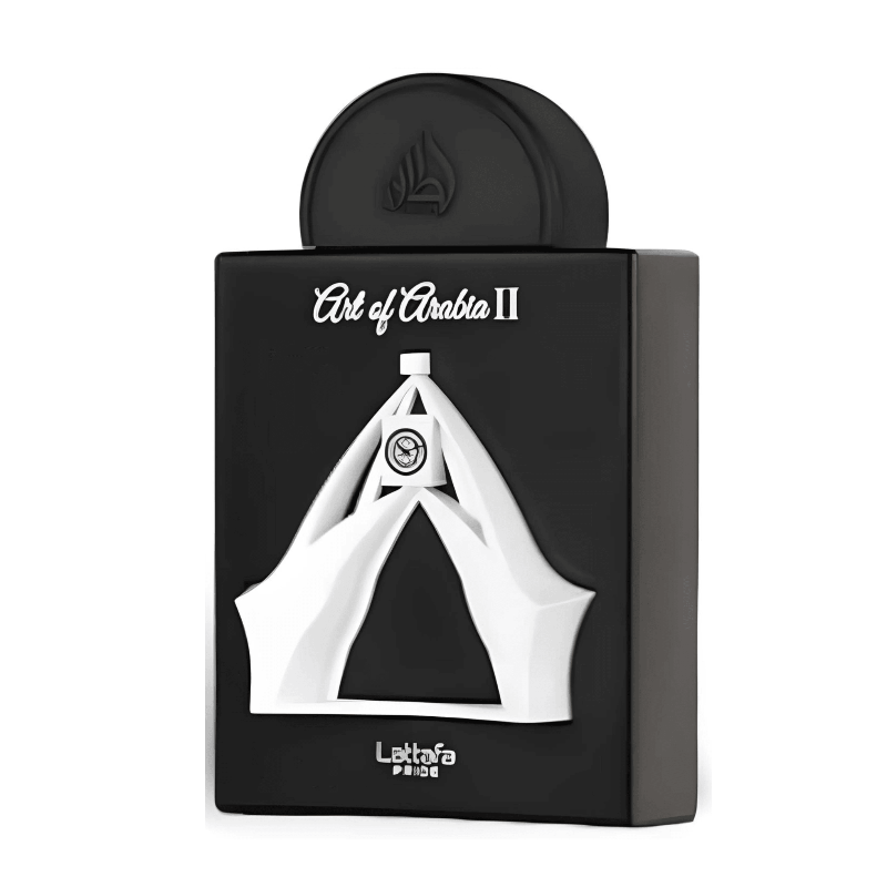 Lattafa Arabijos menas II parfumuotas vanduo unisex 100 ml - Royal kvepalai Lattafa Perfume