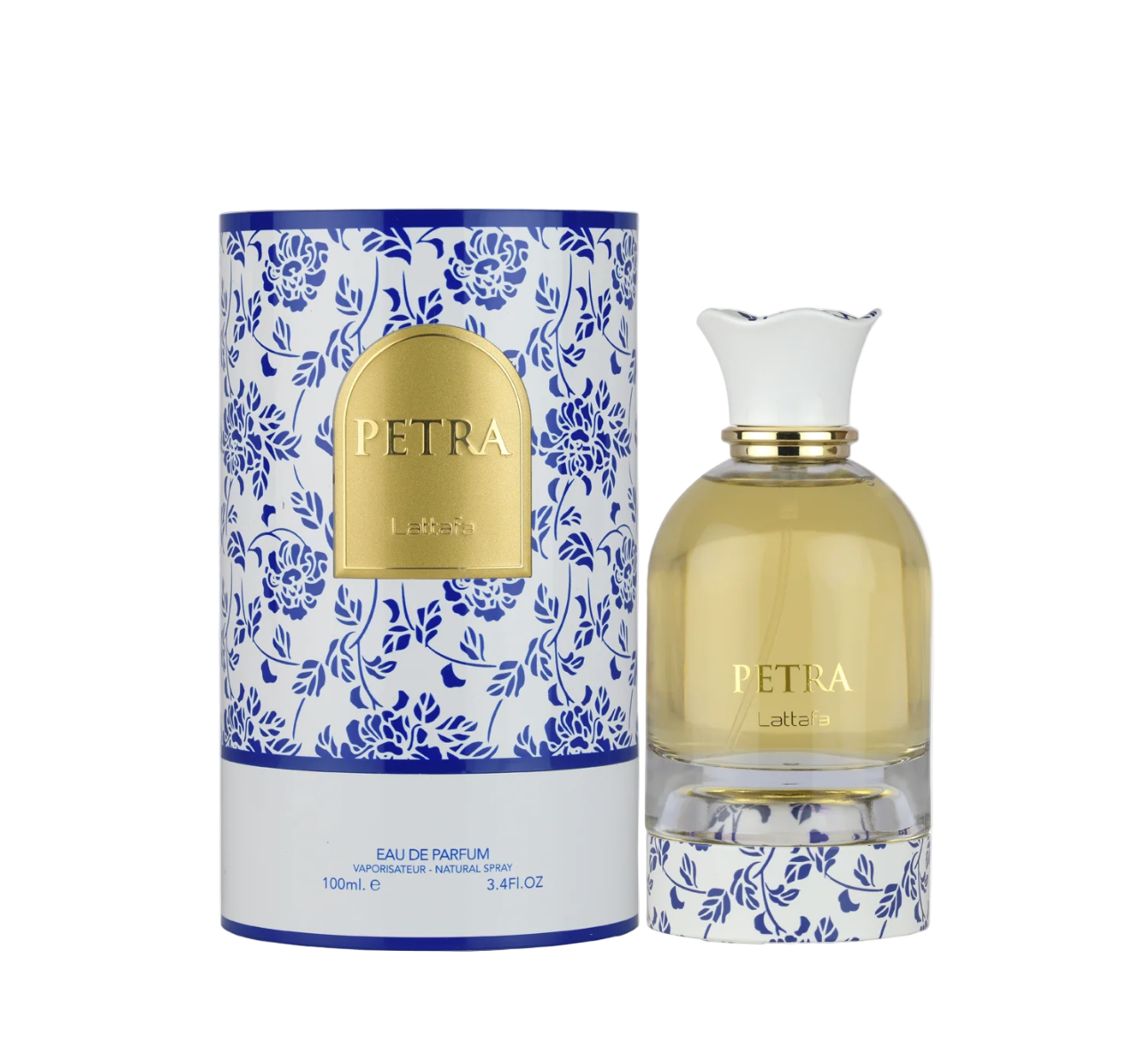 Lattafa by Petra EDP 100 ml