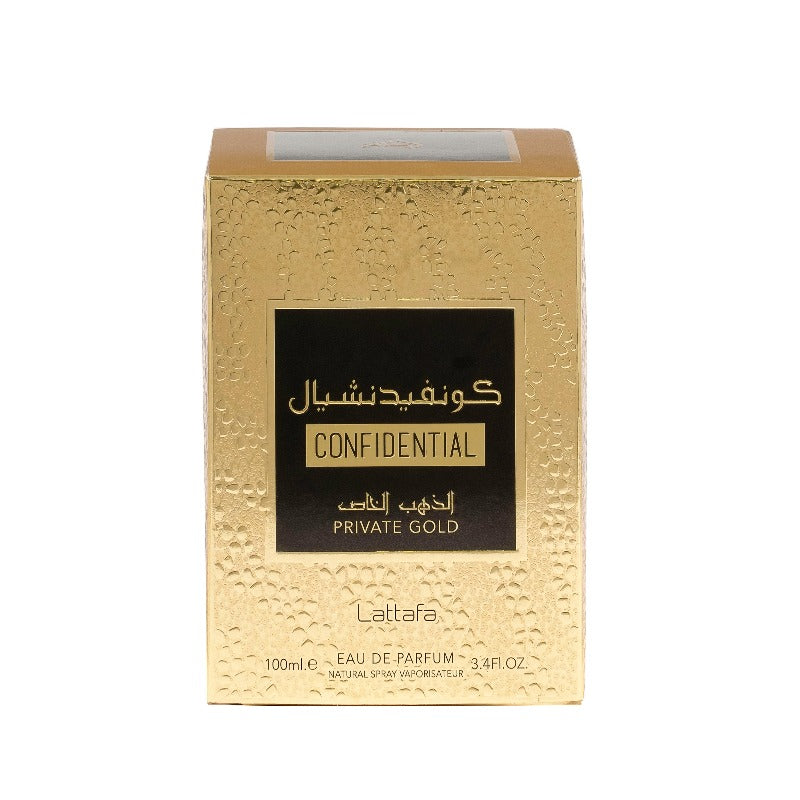 LATTAFA Confidential parfumuotas vanduo moterims 100ml - Royal kvepalai Lattafa Kvepalų pramonė Perfume