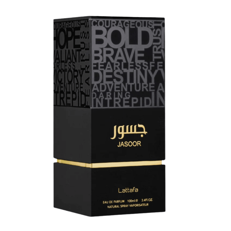 Lattafa Jasooras parfumuotas vanduo unisex 100 ml - Royal kvepalai LATTAFA Perfume