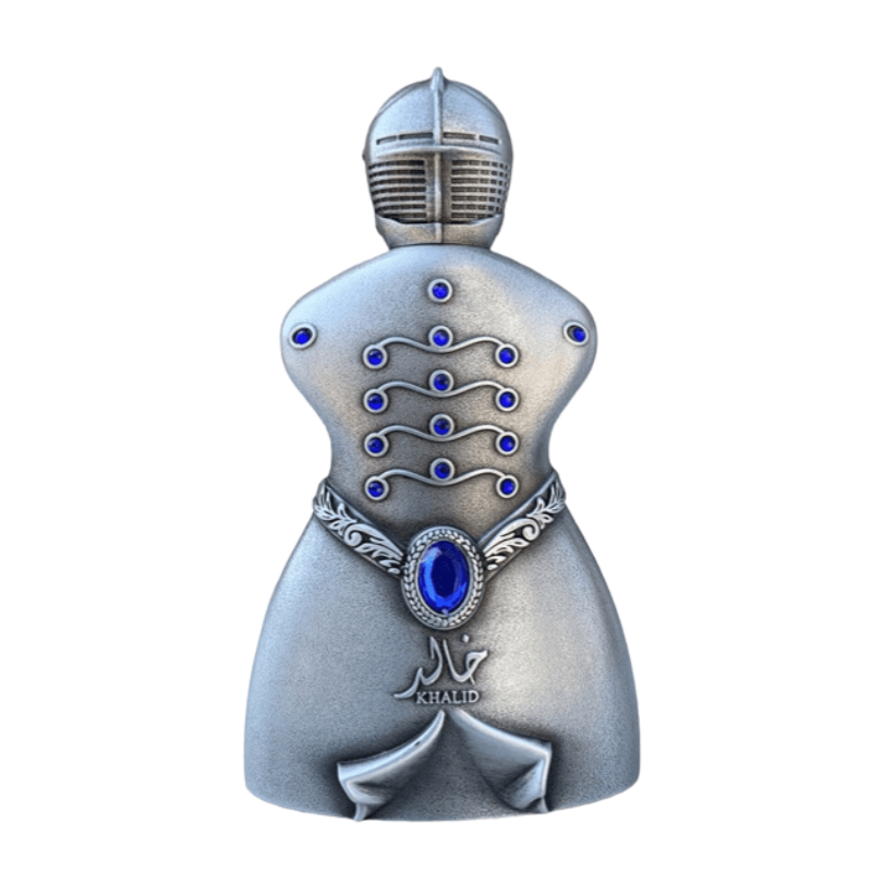 Lattafa Nišinis Emarati Khalidas parfumuotas vanduo unisex 80ml - Royal kvepalai LATTAFA Perfume