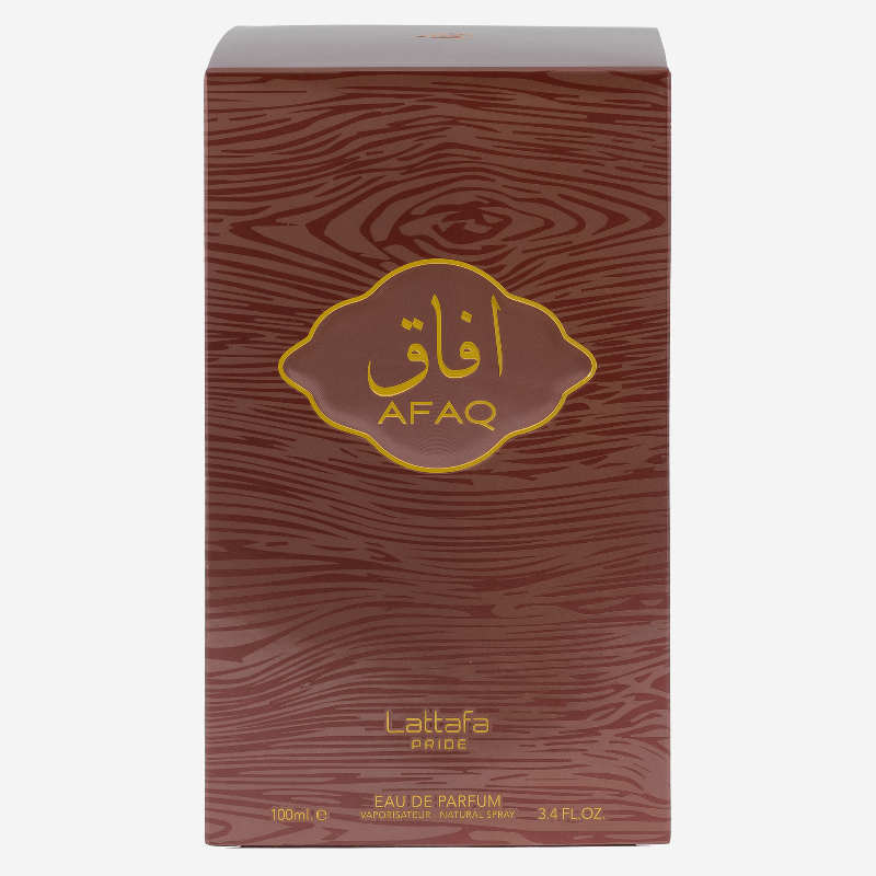 LATTAFA PRIDE AFAQ parfumuotas vanduo unisex 100 ml - Royal kvepalai Lattafa Pride Visi