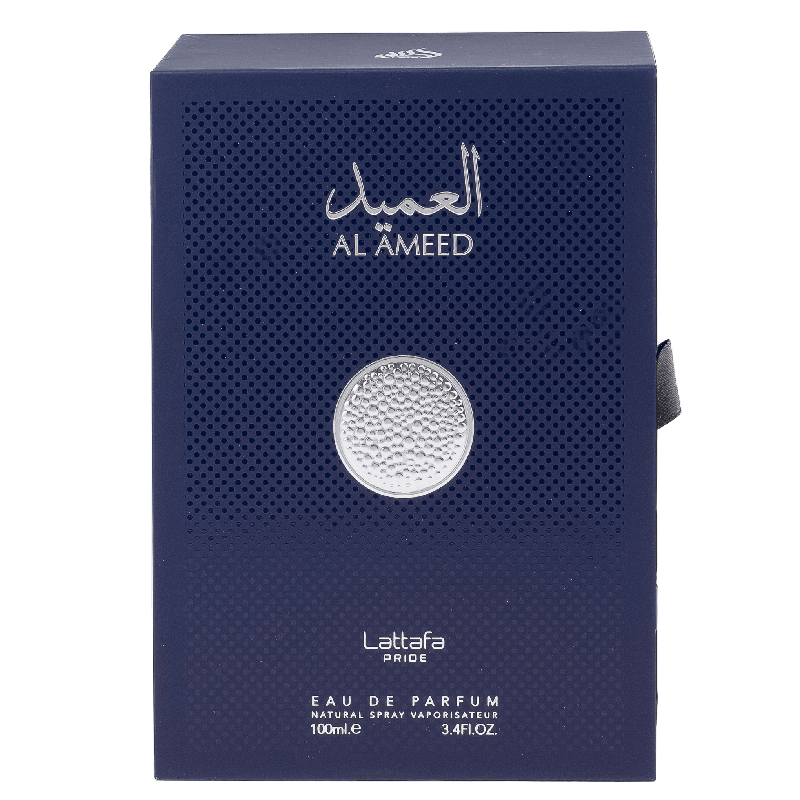 Lattafa PRIDE AL AMEED parfumuotas vanduo unisex 100 ml - Royal kvepalai Lattafa Pride Visi