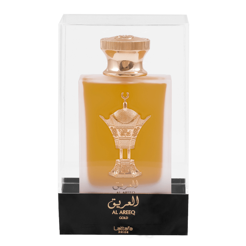 Lattafa PRIDE AL AREEQ GOLD parfumuotas vanduo unisex 100 ml - Royal kvepalai Lattafa Pride Visi