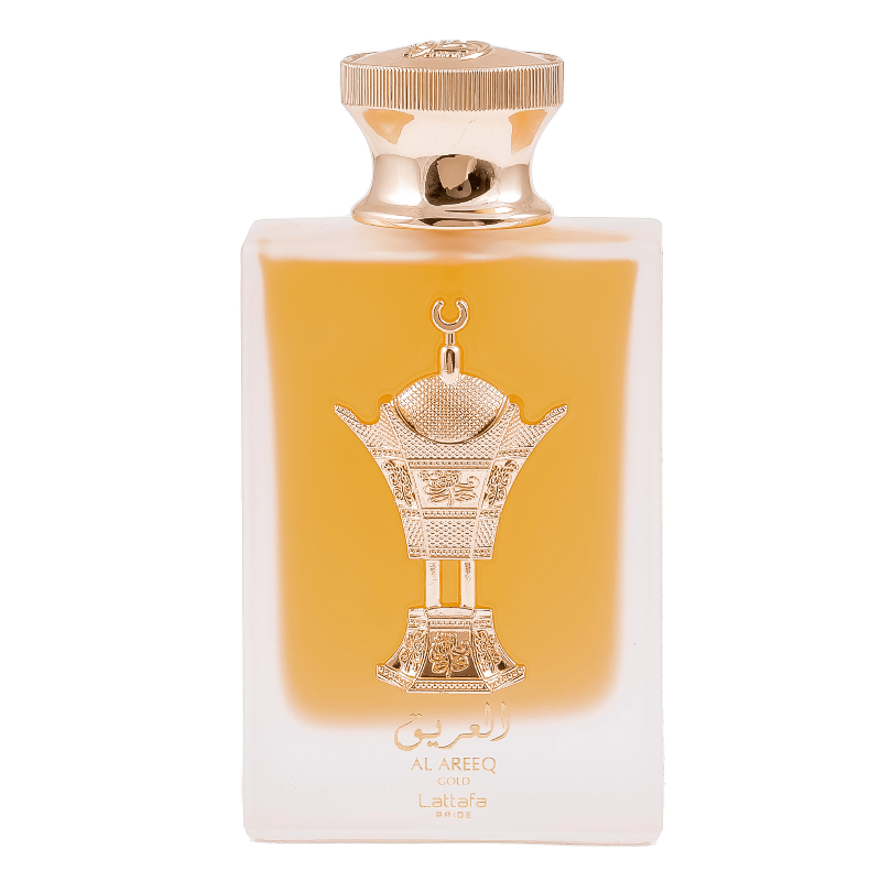 Lattafa PRIDE AL AREEQ GOLD parfumuotas vanduo unisex 100 ml - Royal kvepalai Lattafa Pride Visi
