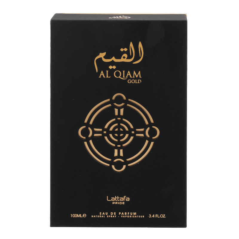 Lattafa PRIDE AL QIAM GOLD parfumuotas vanduo unisex 100 ml - Royal kvepalai Lattafa Pride Visi