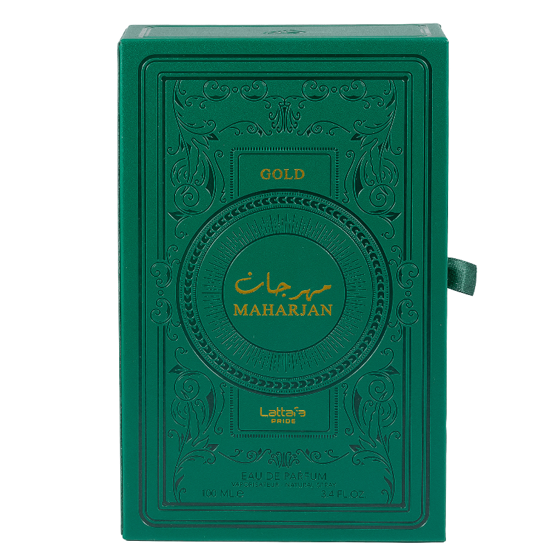 Lattafa PRIDE MAHARJAN GOLD parfumuotas vanduo vyrams 100ml - Royal kvepalai Lattafa Pride Visi