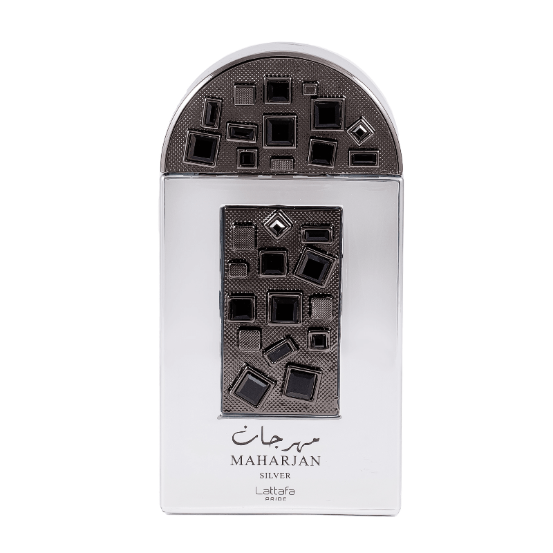 Lattafa PRIDE MAHARJAN SILVER parfumuotas vanduo unisex 100 ml - Royal kvepalai Lattafa Pride Visi