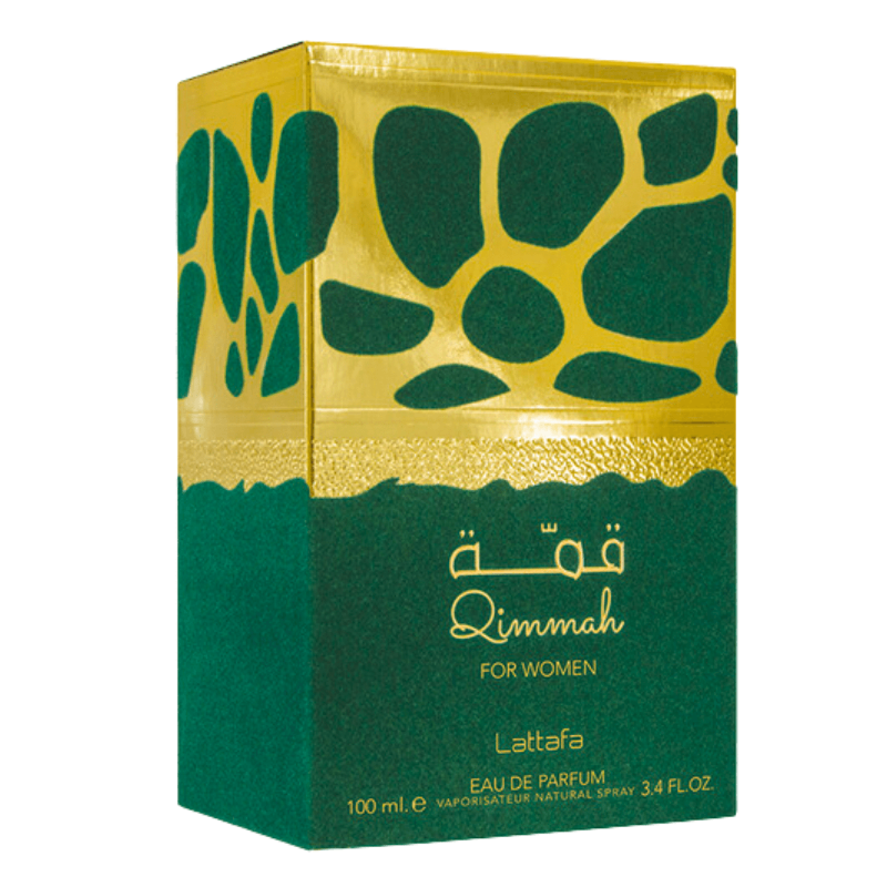 LATTAFA Qimmah parfumuotas vanduo moterims 100ml - Royal kvepalai LATTAFA Perfume