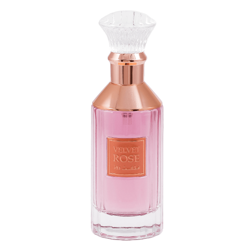 LATTAFA VELVET ROSE parfumuotas vanduo moterims 100ml - Royal kvepalai LATTAFA Perfume