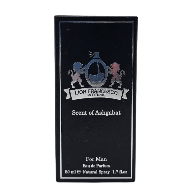 LF Scent of Ashgabat parfumuotas vanduo vyrams 50ml - Royal kvepalai Lion Francesco Perfume