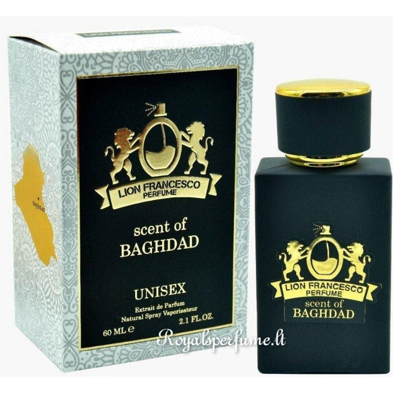 LF Scent Of Baghdad Extrait de Parfum unisex 60ml - Royal kvepalai Lion Francesco Perfume