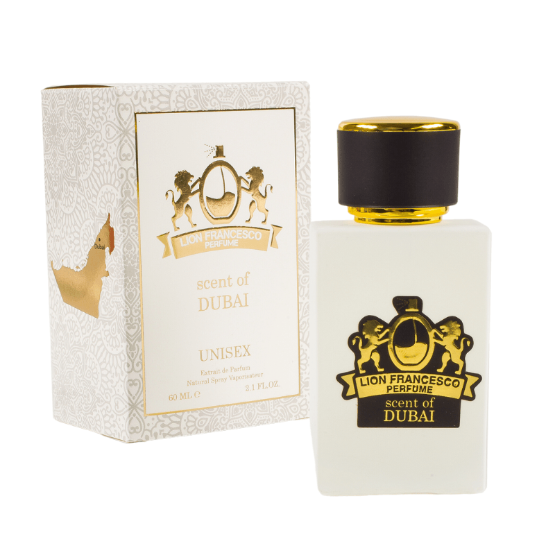 LF Scent Of Dubai Extrait de Parfum unisex 60ml - Royal kvepalai Lion Francesco Perfume