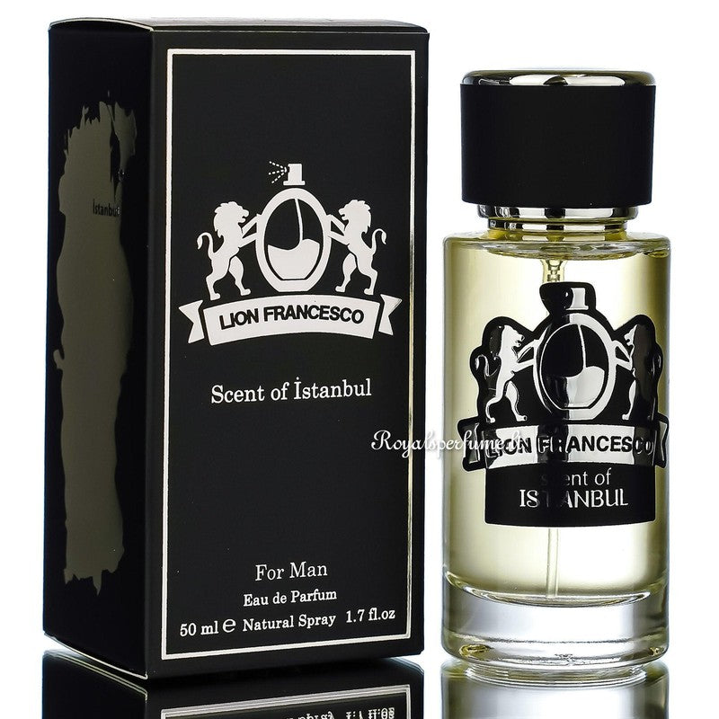 LF Scent of Istanbul parfumuotas vanduo vyrams 50ml - Royal kvepalai Lion Francesco Perfume