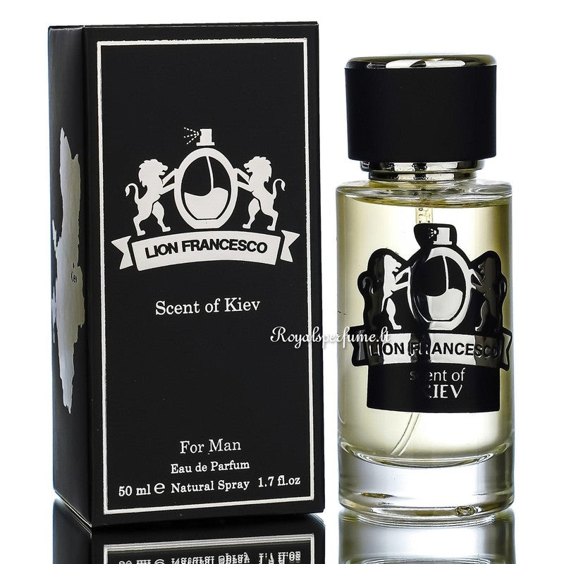 LF Scent of Kiev parfumuotas vanduo vyrams 50ml - Royal kvepalai Lion Francesco Perfume