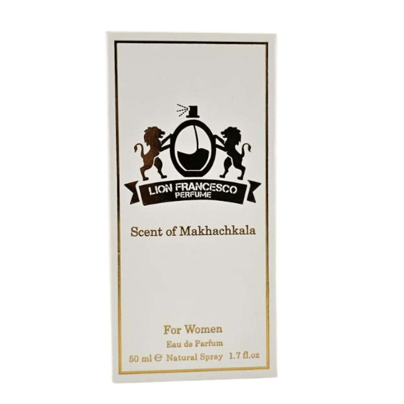 LF Scent of Makhachkala parfumuotas vanduo Moterims 50ml - Royal kvepalai Lion Francesco Perfume