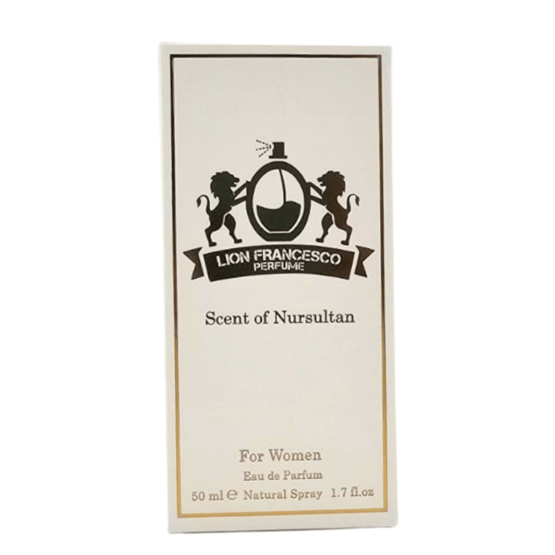 LF Scent of Nursultan parfumuotas vanduo Moterims 50ml - Royal kvepalai Lion Francesco Perfume
