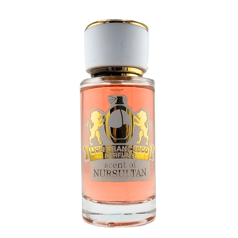 LF Scent of Nursultan parfumuotas vanduo Moterims 50ml - Royal kvepalai Lion Francesco Perfume