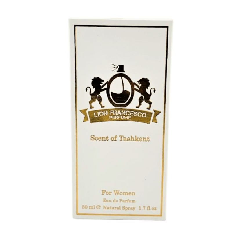 LF Scent of Tashkent parfumuotas vanduo Moterims 50ml - Royal kvepalai Lion Francesco Perfume